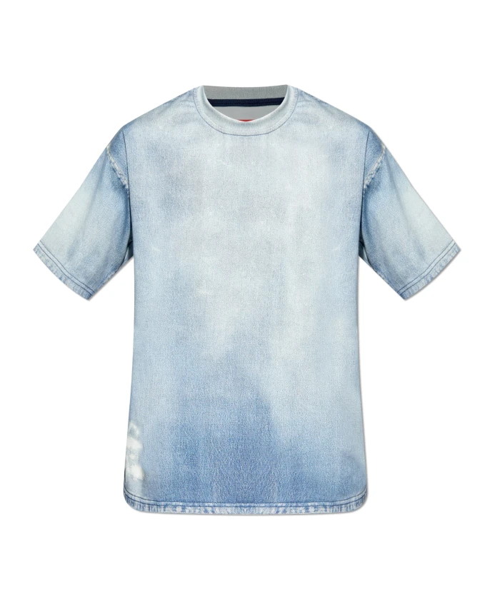 Футболка d-box Diesel, синий
Футболка d-box Diesel, синий