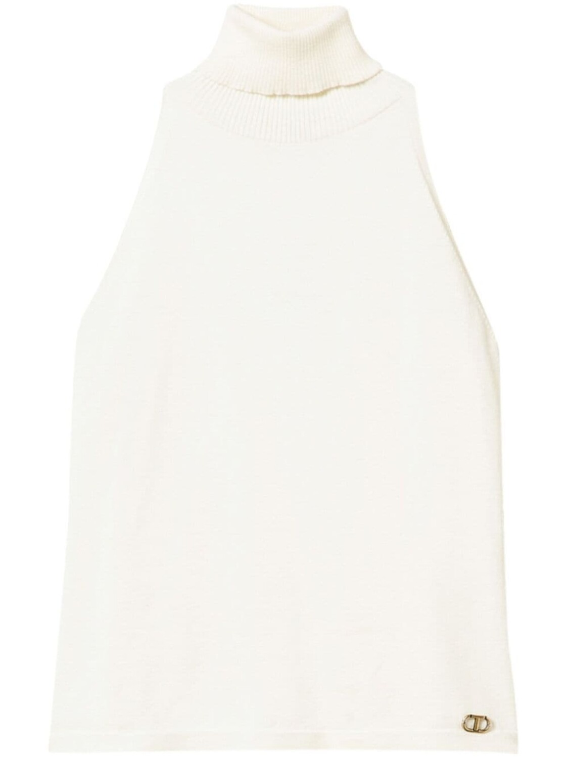 TWINSET трикотажный топ с логотипом, серый
TWINSET трикотажный топ с логотипом, серый