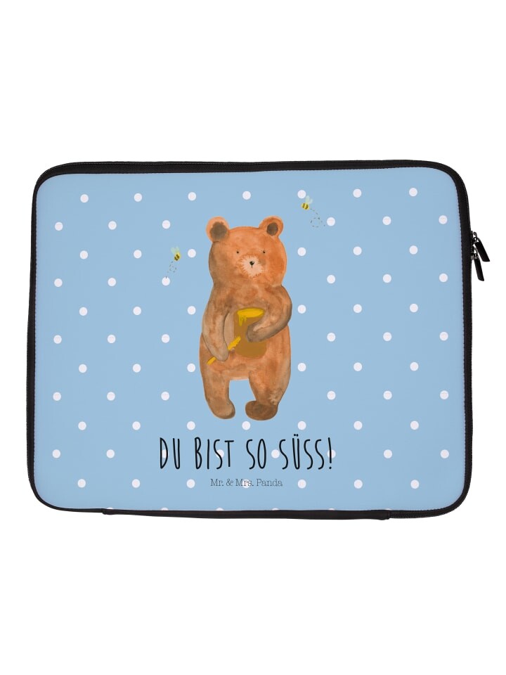 Сумка для ноутбуков Mr. & Mrs. Panda, цвет blau pastell
Сумка для ноутбуков Mr. & Mrs. Panda, цвет blau pastell