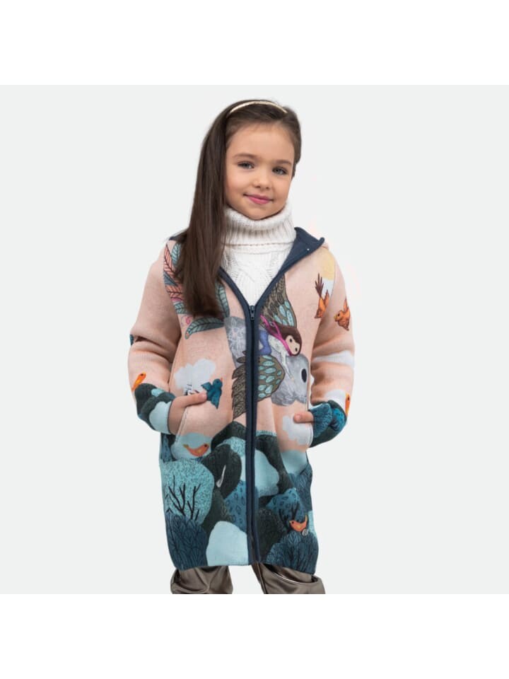 Кардиган Belmil, желтый
Кардиган Belmil, желтый