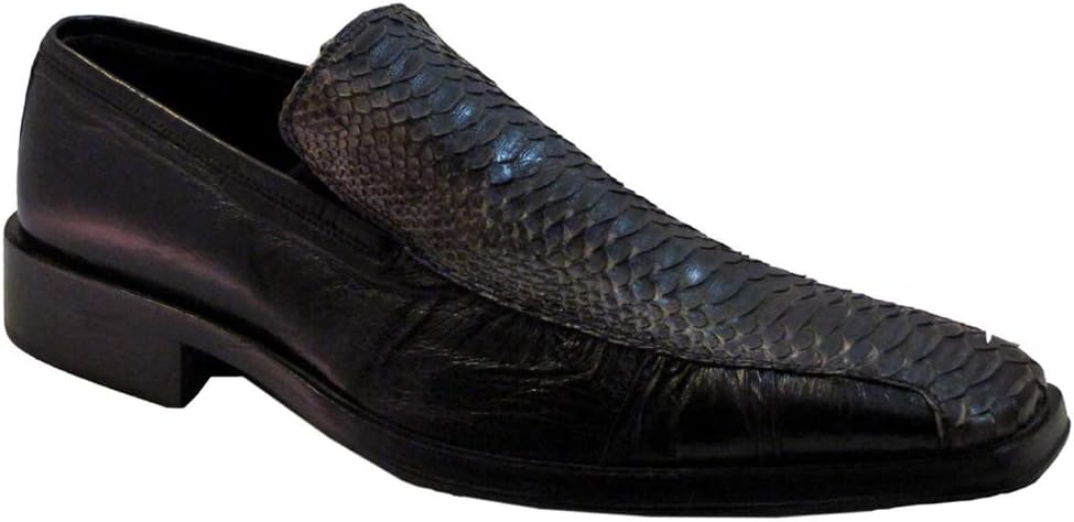 2 мужские туфли Bay 45270 итальянского дизайнера, слипоны из кожи змеи, нарядные туфли 2 Day, черный
2 мужские туфли Bay 45270 итальянского дизайнера, слипоны из кожи змеи, нарядные туфли 2 Day, черный