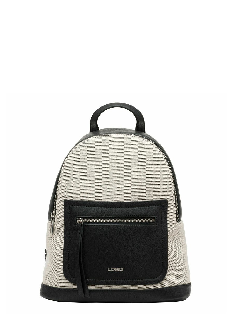 Рюкзак L.CREDI PAOLA CITY, Schwarz/Black
Рюкзак L.CREDI PAOLA CITY, Schwarz/Black