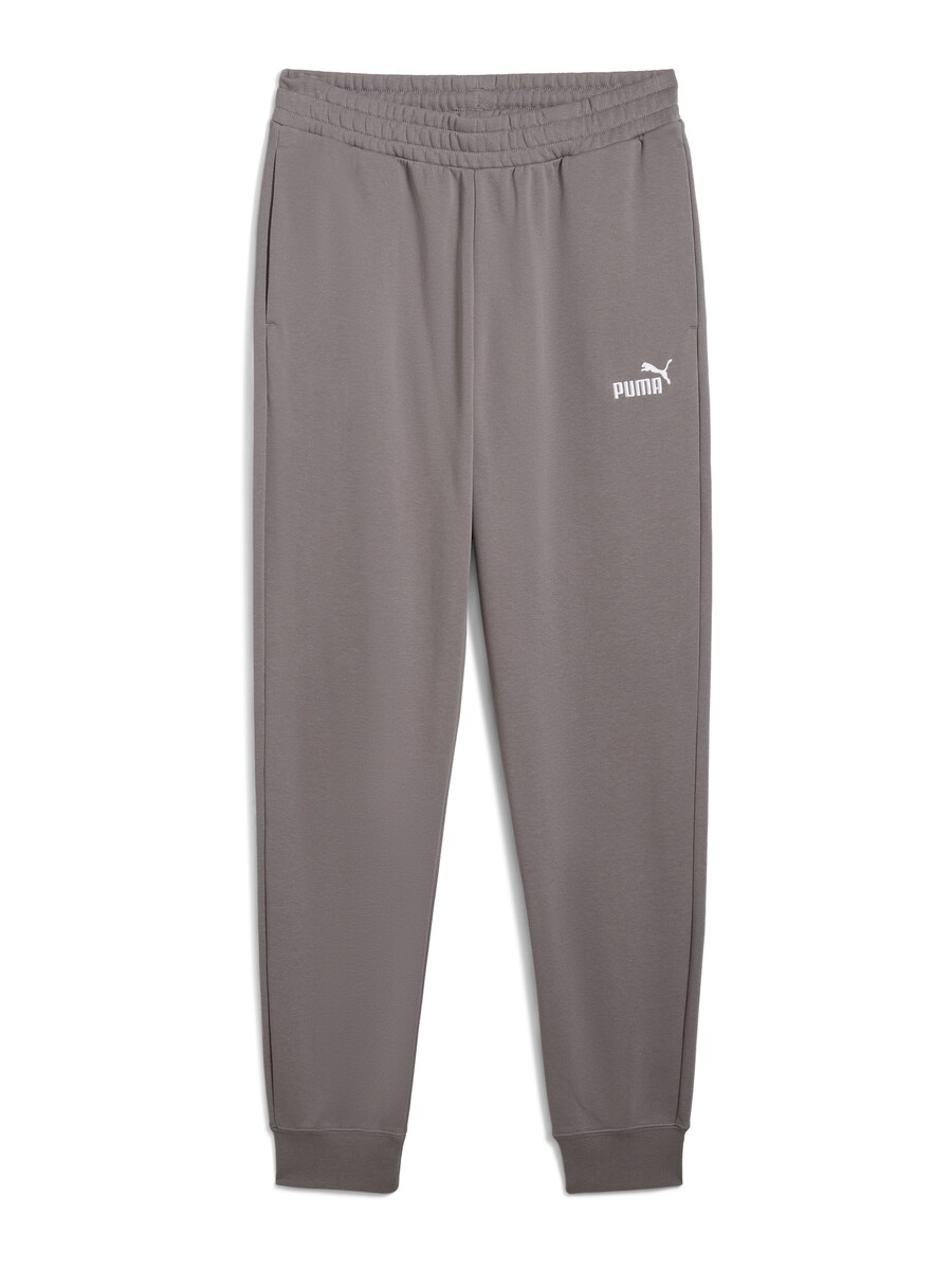 Зауженные тренировочные брюки PUMA ESS No. 1, серо-коричневый
Зауженные тренировочные брюки PUMA ESS No. 1, серо-коричневый