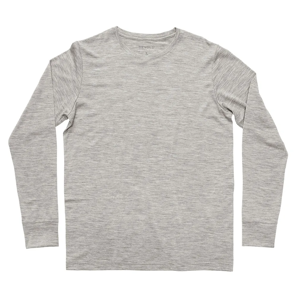 Лонгслив DEVOLD OF NORWAY Classic, серый
Лонгслив DEVOLD OF NORWAY Classic, серый
