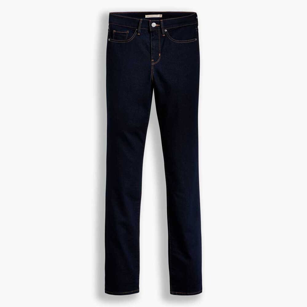 Джинсы Levi's 314 Shaping Straight, синий
Джинсы Levi's 314 Shaping Straight, синий