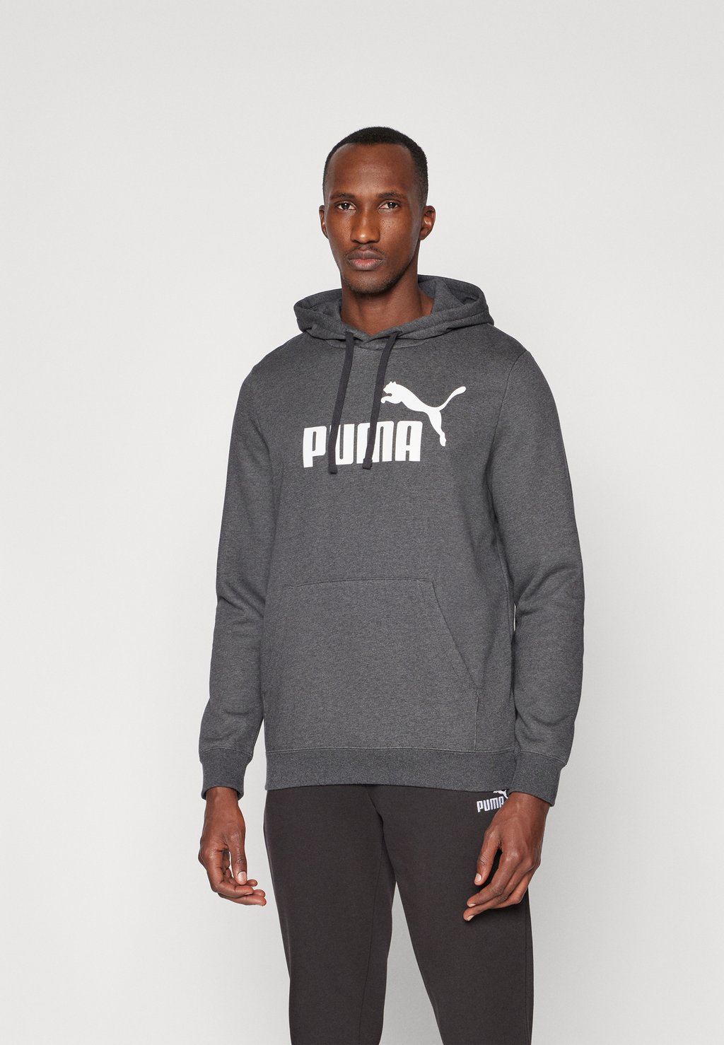 Толстовка с капюшоном LOGO HOODIE Puma, темно-серый
Толстовка с капюшоном LOGO HOODIE Puma, темно-серый