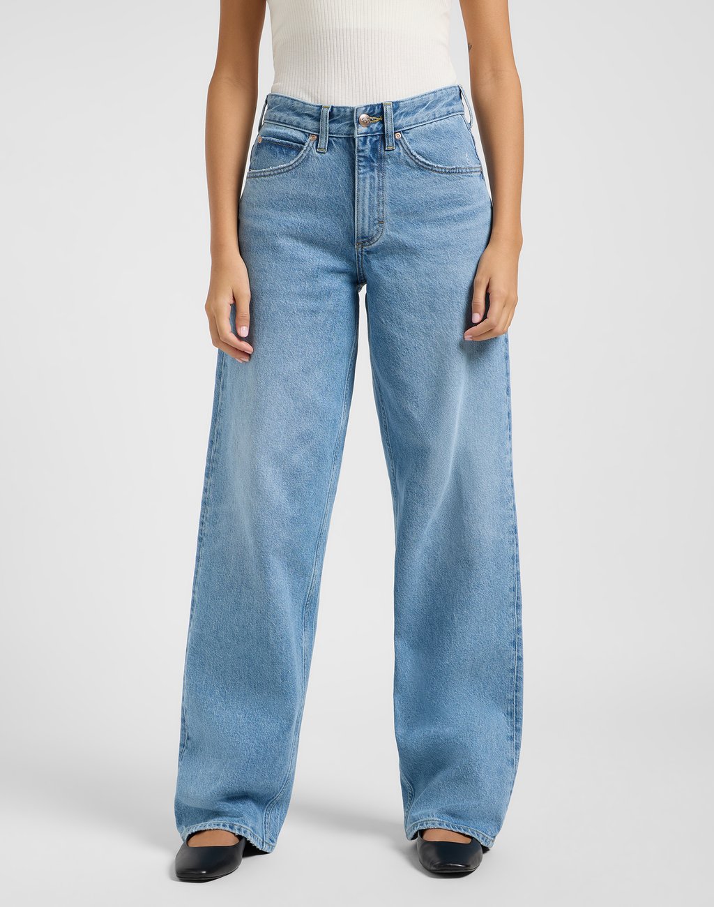 Мешковатые джинсы RIDER LOOSE Lee, синий
Мешковатые джинсы RIDER LOOSE Lee, синий