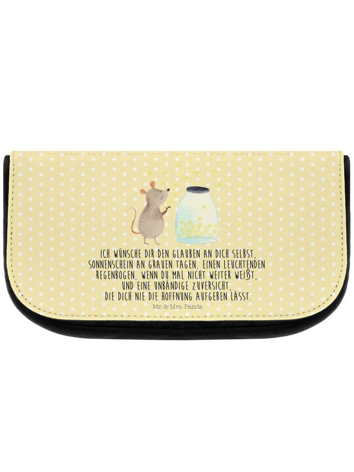 Косметичка Mr. & Mrs. Panda, желтый пастельный
Косметичка Mr. & Mrs. Panda, желтый пастельный