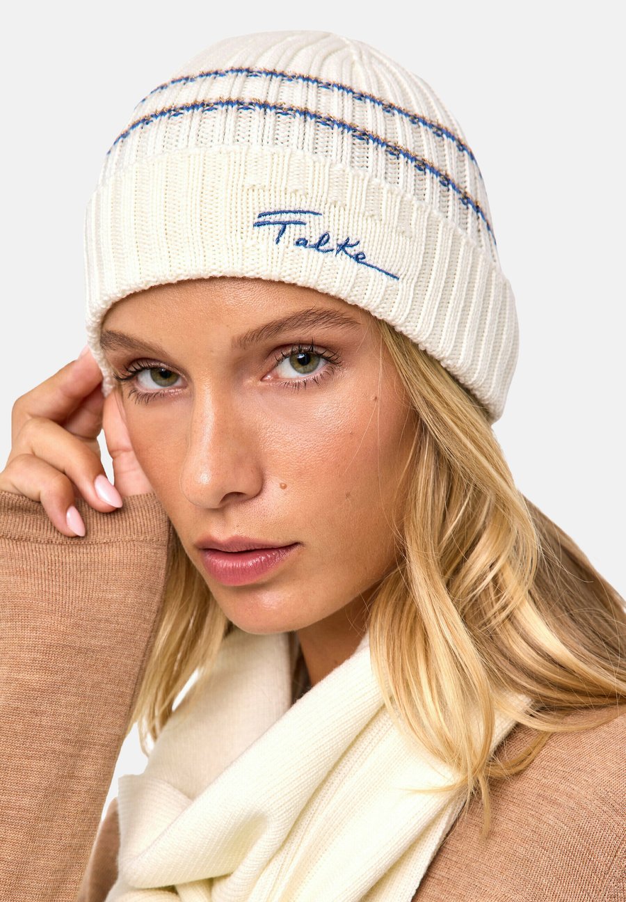 Шапка FALKE Favourites Unisex, Off-White
Шапка FALKE Favourites Unisex, Off-White