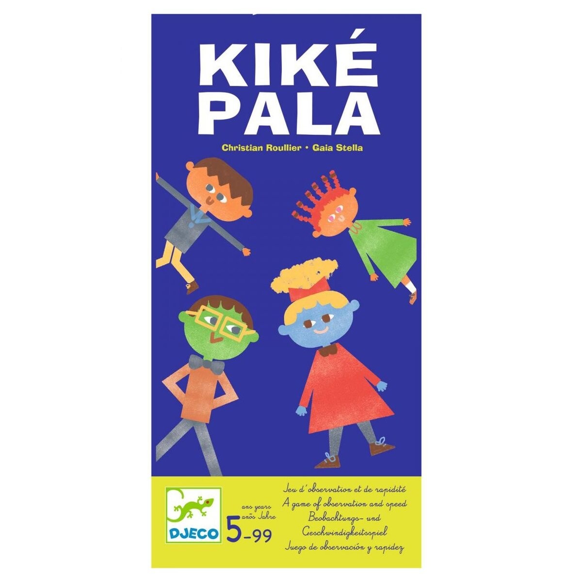 Кикепала, карточная игра, Джеко Inna marka 
Кикепала, карточная игра, Джеко Inna marka