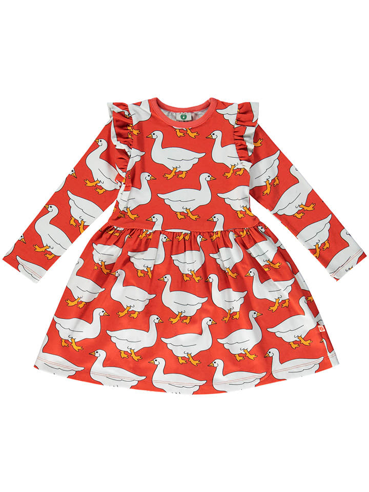 Платье Småfolk, цвет rot/weiß
Платье Småfolk, цвет rot/weiß