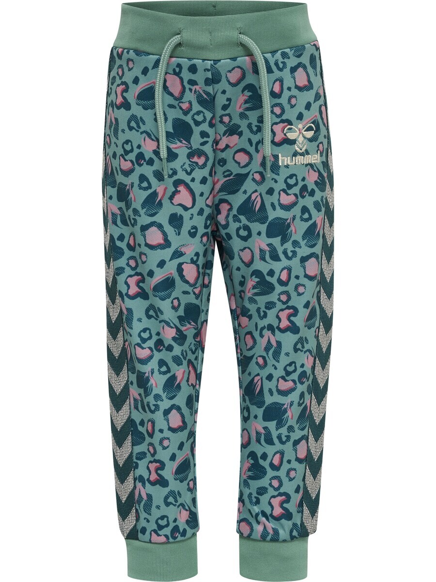 Зауженные брюки Hummel OLYMPIA, синий
Зауженные брюки Hummel OLYMPIA, синий