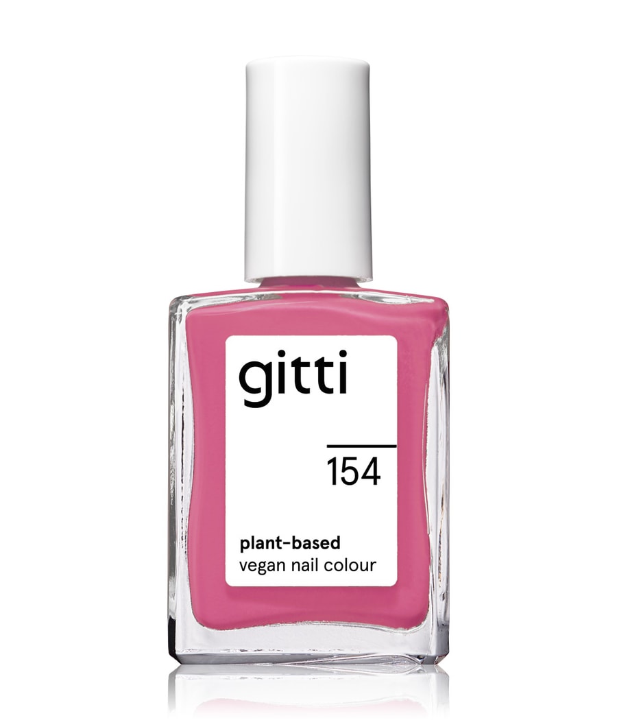 Лак для ногтей gitti no. 154, Aurora Pink, 15 ml
Лак для ногтей gitti no. 154, Aurora Pink, 15 ml