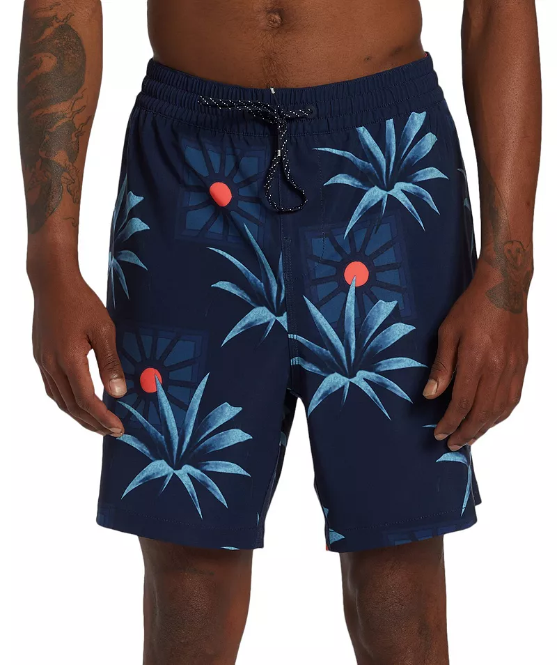 Мужские шорты Billabong Sundays Layback 17 дюймов с эластичной резинкой на талии, цвет Midnight
Мужские шорты Billabong Sundays Layback 17 дюймов с эластичной резинкой на талии, цвет Midnight