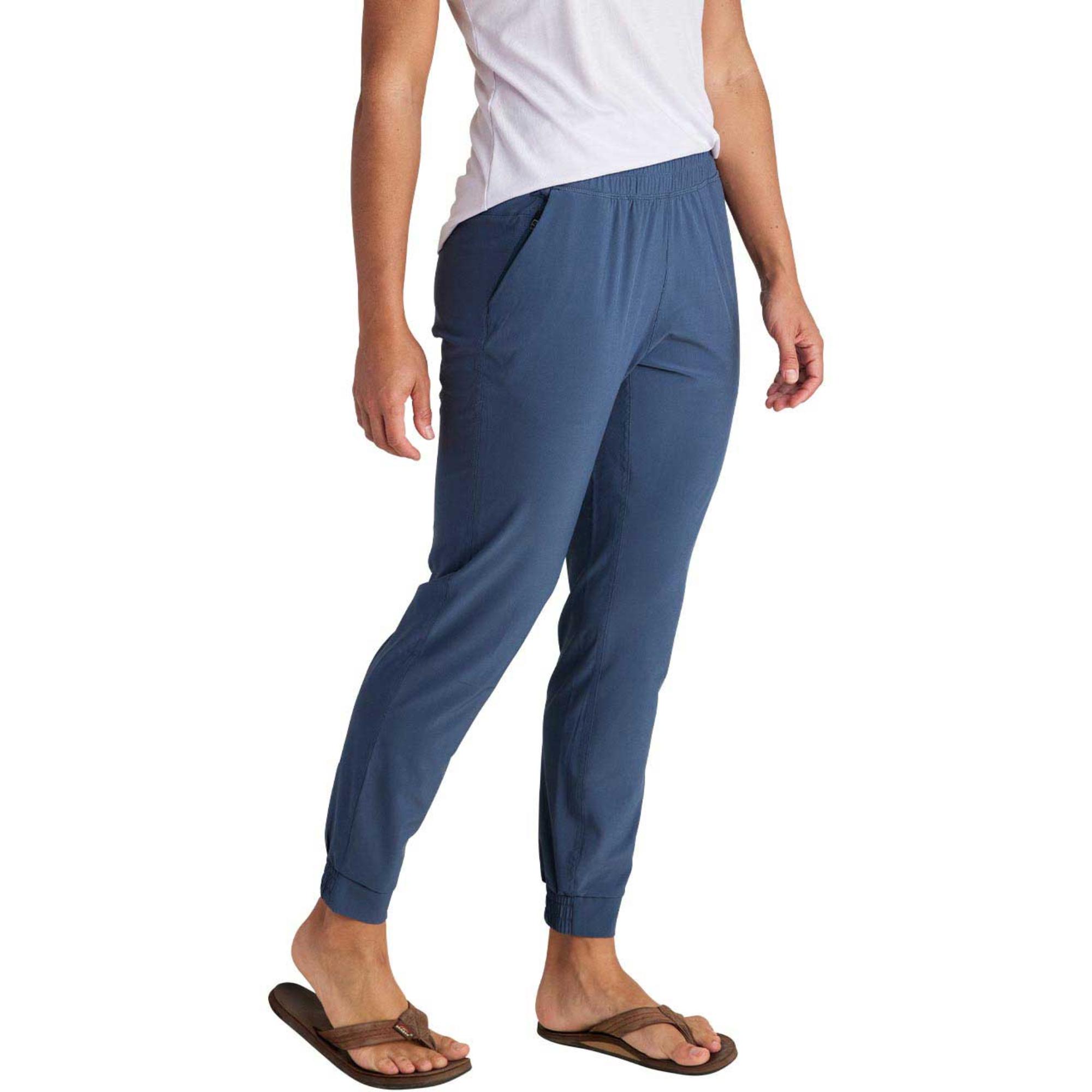 Женские спортивные брюки Pull-On Breeze Free Fly, Blue Dusk
Женские спортивные брюки Pull-On Breeze Free Fly, Blue Dusk