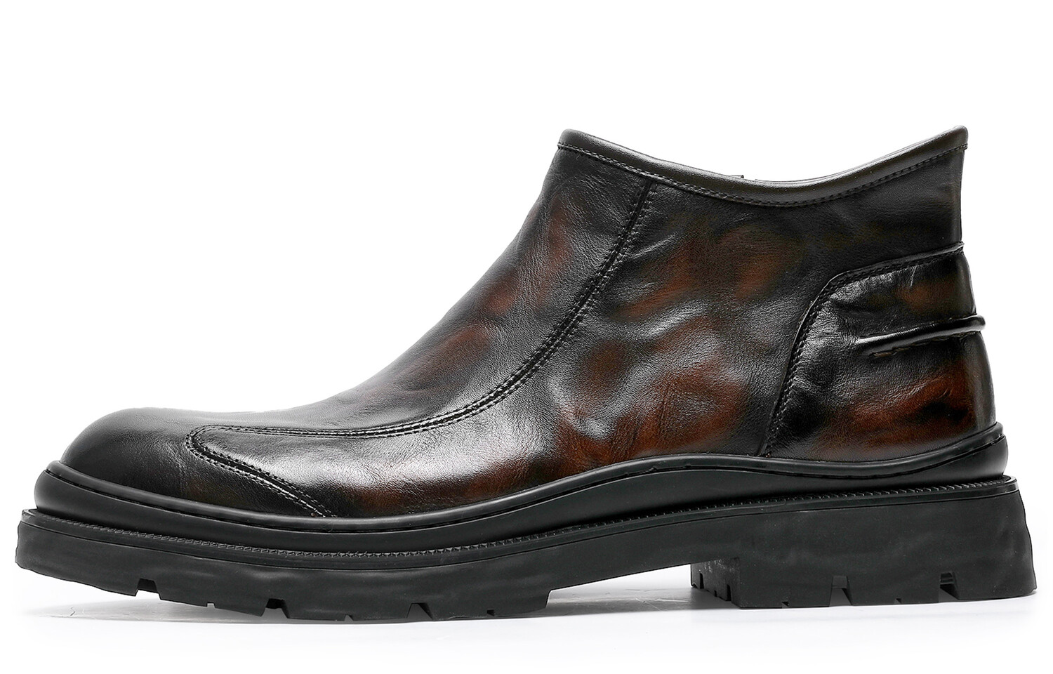 Ботинки мужские коричневый Dolcara
Ботинки мужские коричневый Dolcara