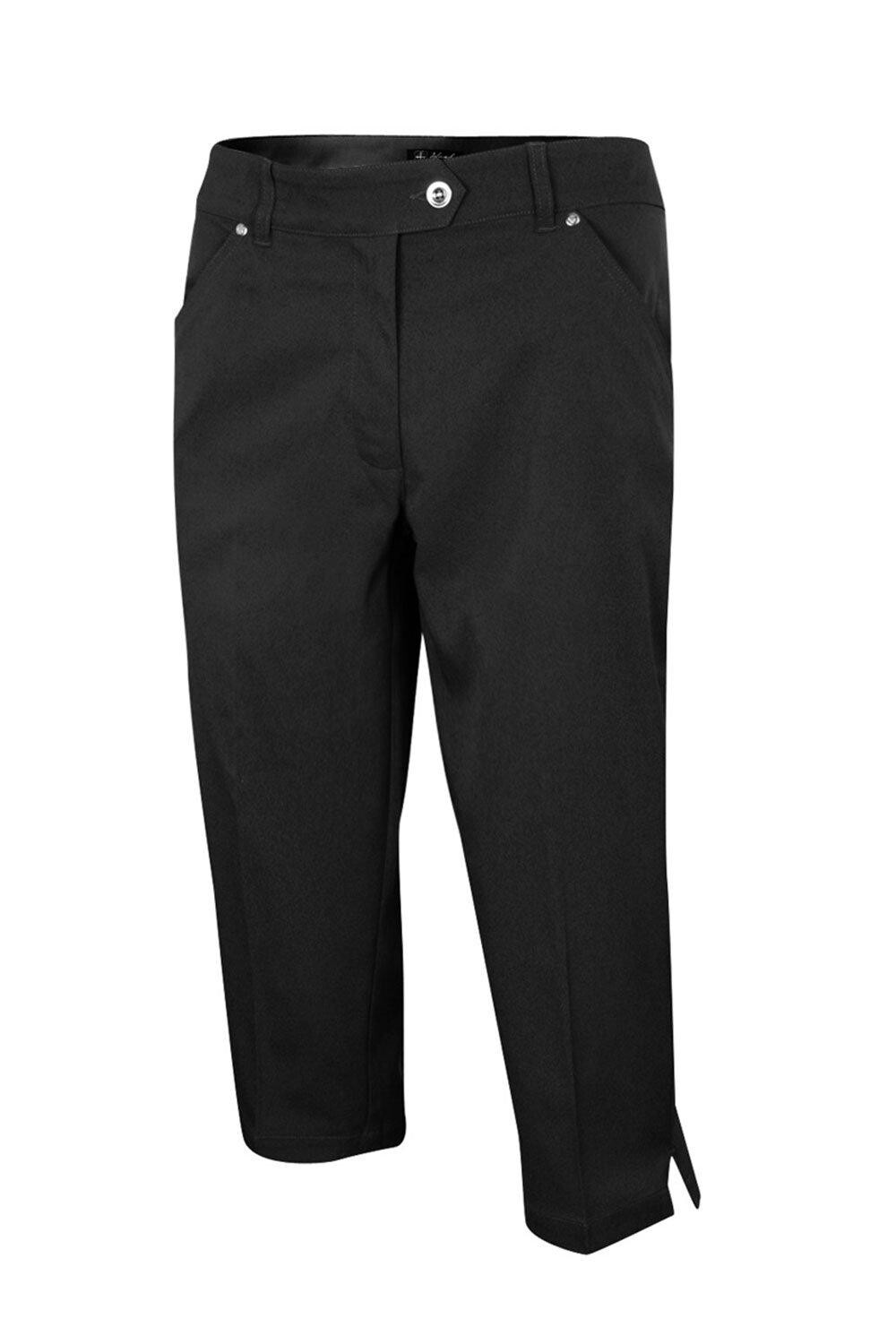 Брюки-капри для гольфа Island Green, черный
Брюки-капри для гольфа Island Green, черный