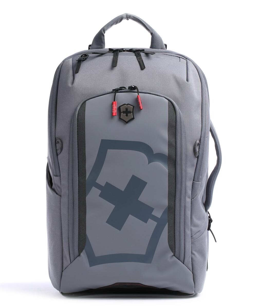 Рюкзак Touring 2.0 Commuter 15 дюймов, полиэстер Victorinox, серый
Рюкзак Touring 2.0 Commuter 15 дюймов, полиэстер Victorinox, серый