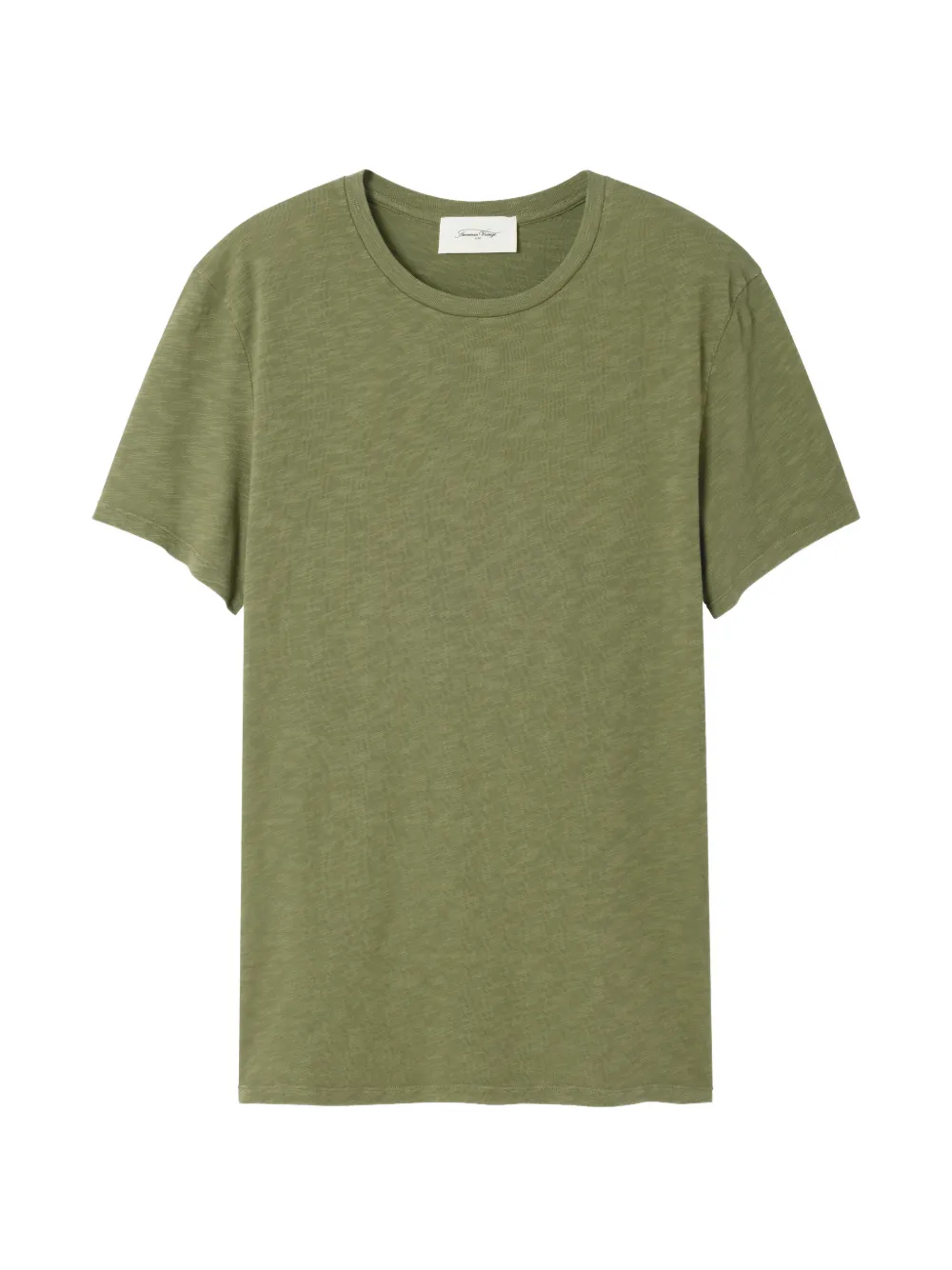 Футболка Bysapick с короткими рукавами и круглым вырезом American Vintage, зеленый
Футболка Bysapick с короткими рукавами и круглым вырезом American Vintage, зеленый