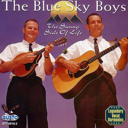 CD диск Blue Sky Boys: Sunny Side of Life
CD диск Blue Sky Boys: Sunny Side of Life