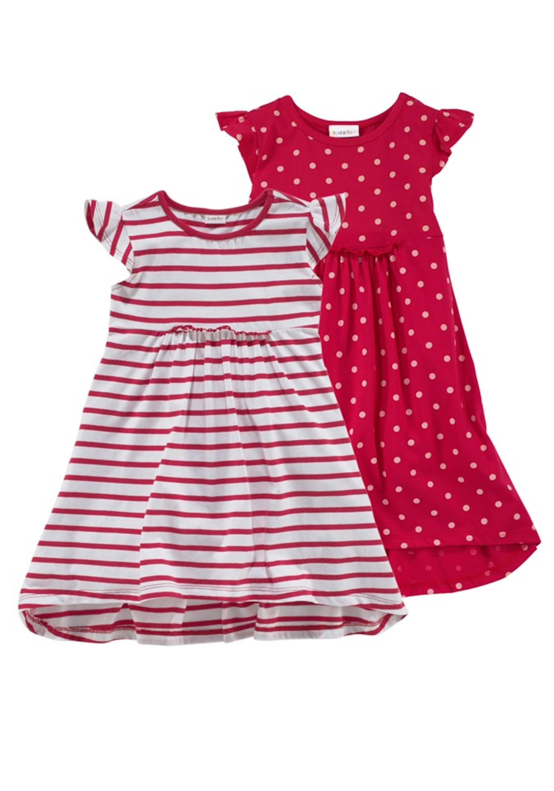 Petite Fleur Kids Платье в красном цвете
Petite Fleur Kids Платье в красном цвете