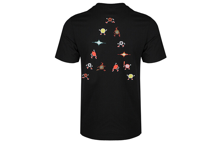 Футболка мужская черная Adidas, черный
Футболка мужская черная Adidas, черный