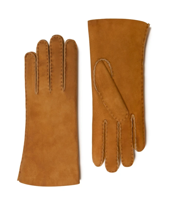 Перчатки Honorã Zenia Isabel Bernard, коричневый
Перчатки Honorã Zenia Isabel Bernard, коричневый