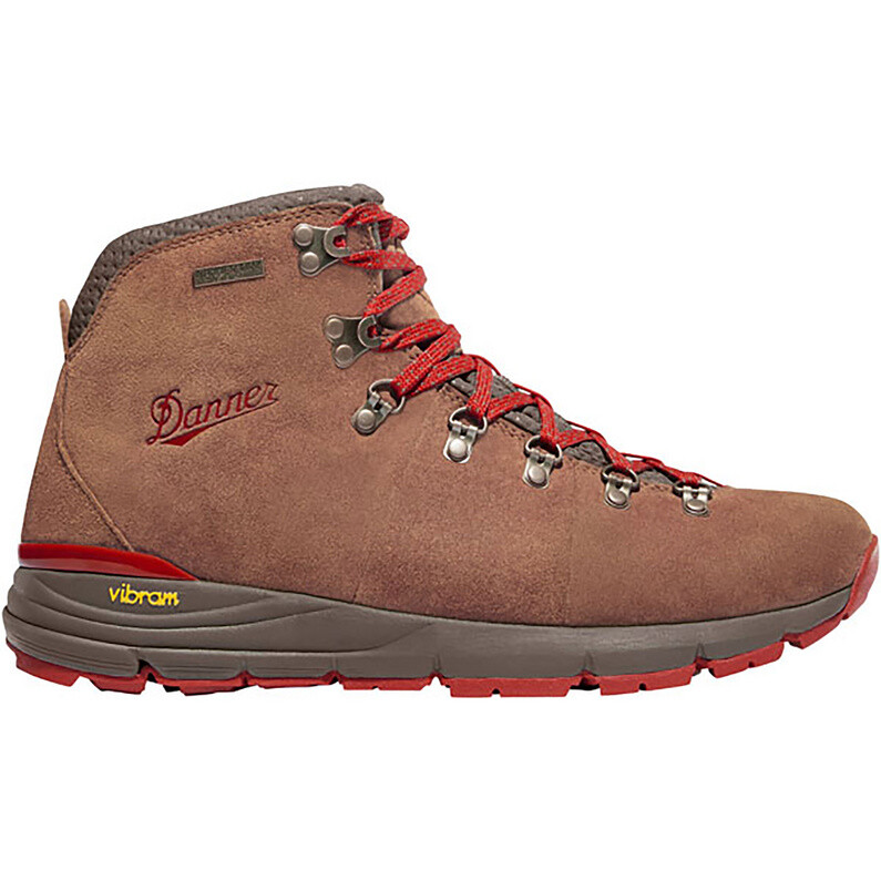 Мужские туфли Mountain 600 Danner, коричневый
Мужские туфли Mountain 600 Danner, коричневый