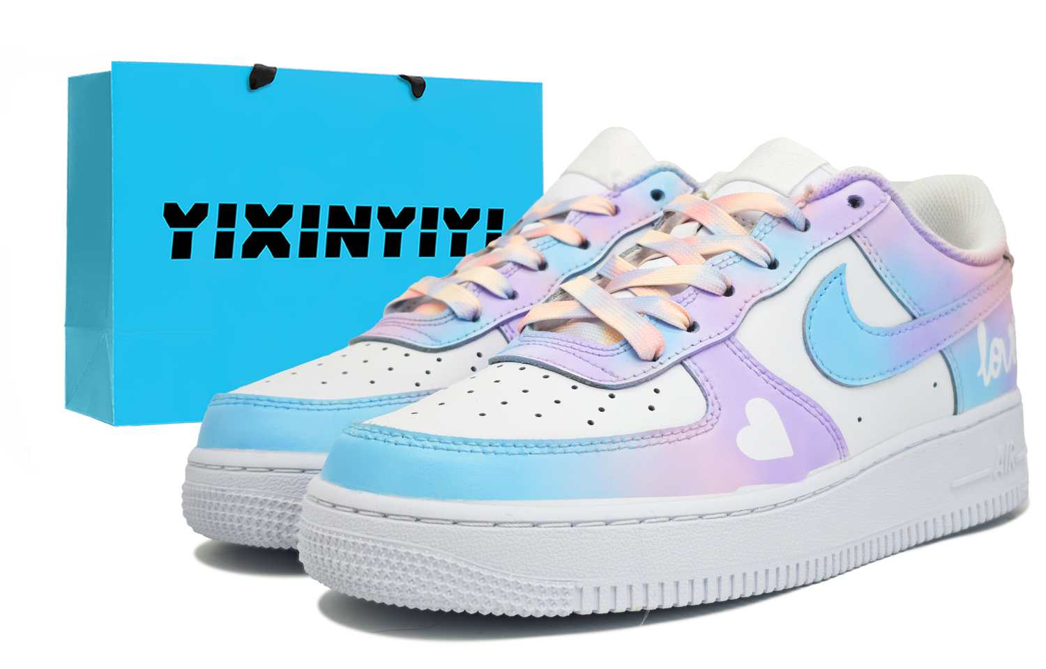 Кроссовки для скейтбординга Air Force 1 Kids Nike, фиолетовый
Кроссовки для скейтбординга Air Force 1 Kids Nike, фиолетовый