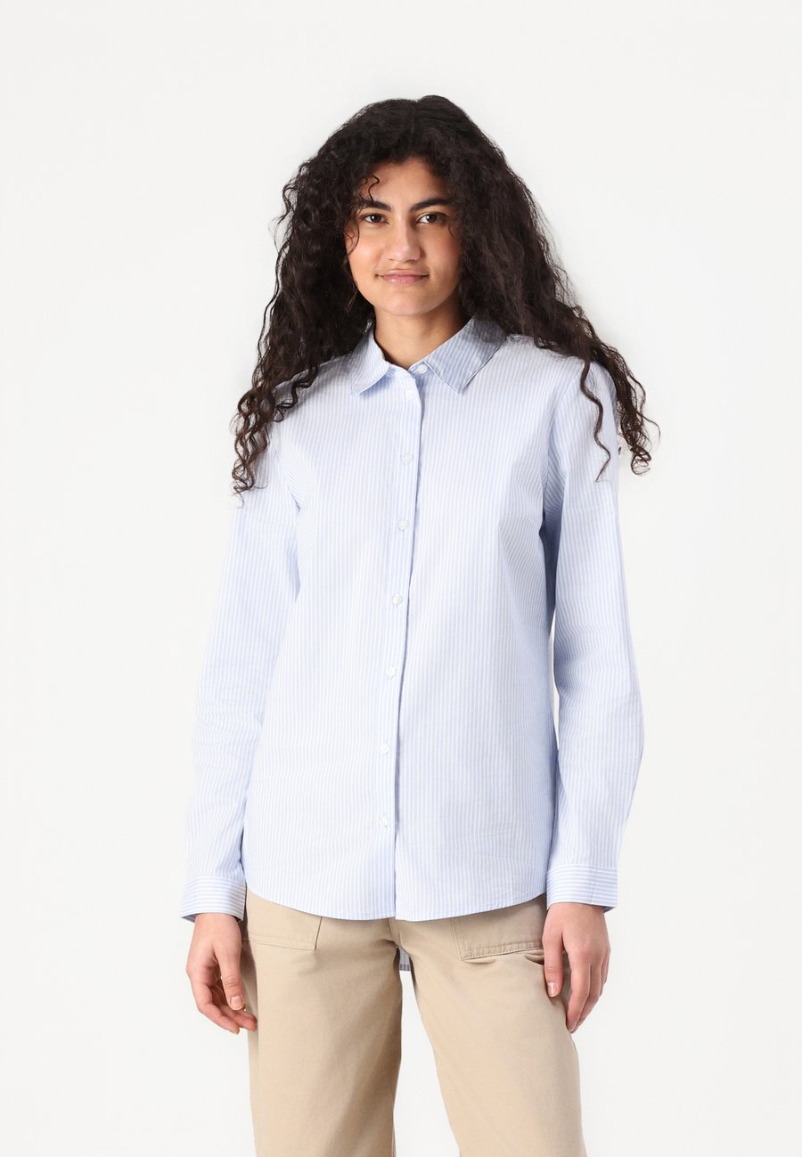 Блуза JDY L/S , Blue/White/Blue
Блуза JDY L/S , Blue/White/Blue