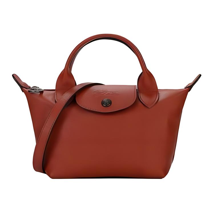 Сумки Le Pliage Cuir LONGCHAMP, basic set (bag+dust bag)
Сумки Le Pliage Cuir LONGCHAMP, basic set (bag+dust bag)