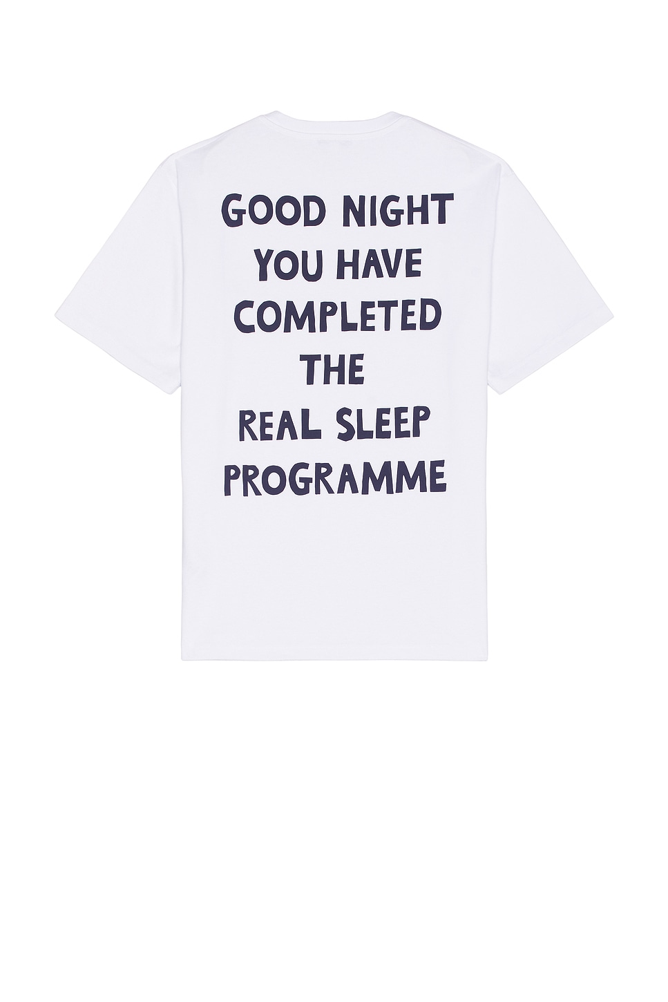 Футболка с принтом на спине Jwa' Jw Anderson, White
Футболка с принтом на спине Jwa' Jw Anderson, White