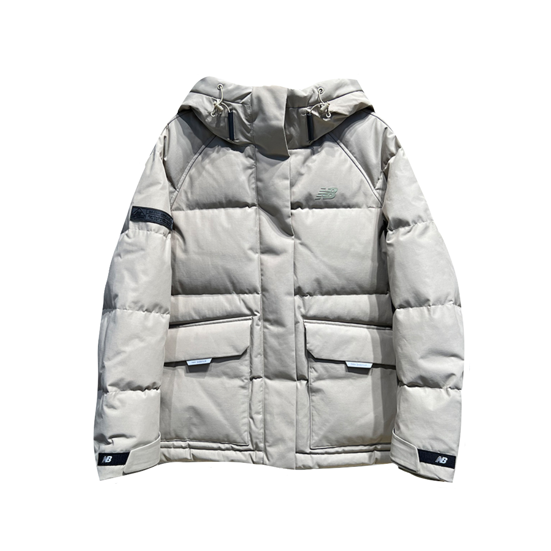 New Balance Спортивная куртка пуховик женская серая, Gray
New Balance Спортивная куртка пуховик женская серая, Gray