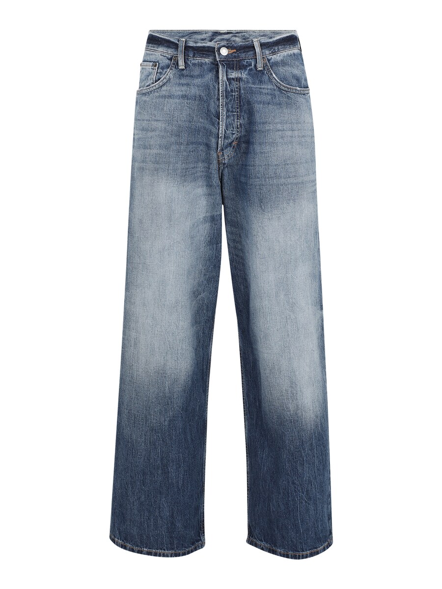 Мешковатые джинсы WEEKDAY Astro, Blue denim
Мешковатые джинсы WEEKDAY Astro, Blue denim