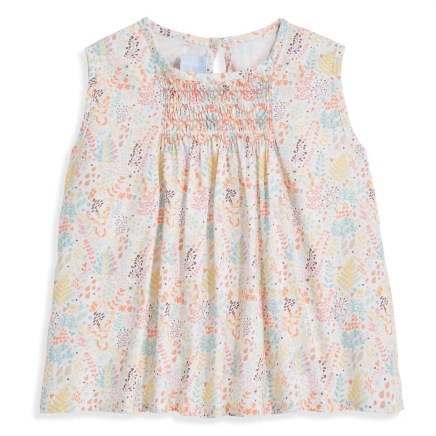 Детская блузка Kimberly с вышивкой в цвете Seychelles Bella bliss, Seychelles
Детская блузка Kimberly с вышивкой в цвете Seychelles Bella bliss, Seychelles