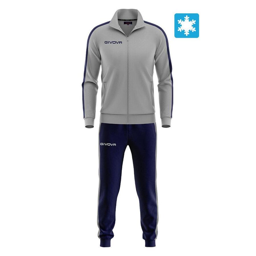 Givova Tuta Revolution Felpa – Толстовка Jungen 5XS
Givova Tuta Revolution Felpa – Толстовка Jungen 5XS