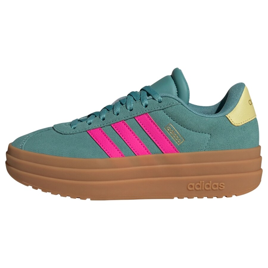 Кроссовки ADIDAS SPORTSWEAR VL Court Bold, цвет Cyan blue
Кроссовки ADIDAS SPORTSWEAR VL Court Bold, цвет Cyan blue