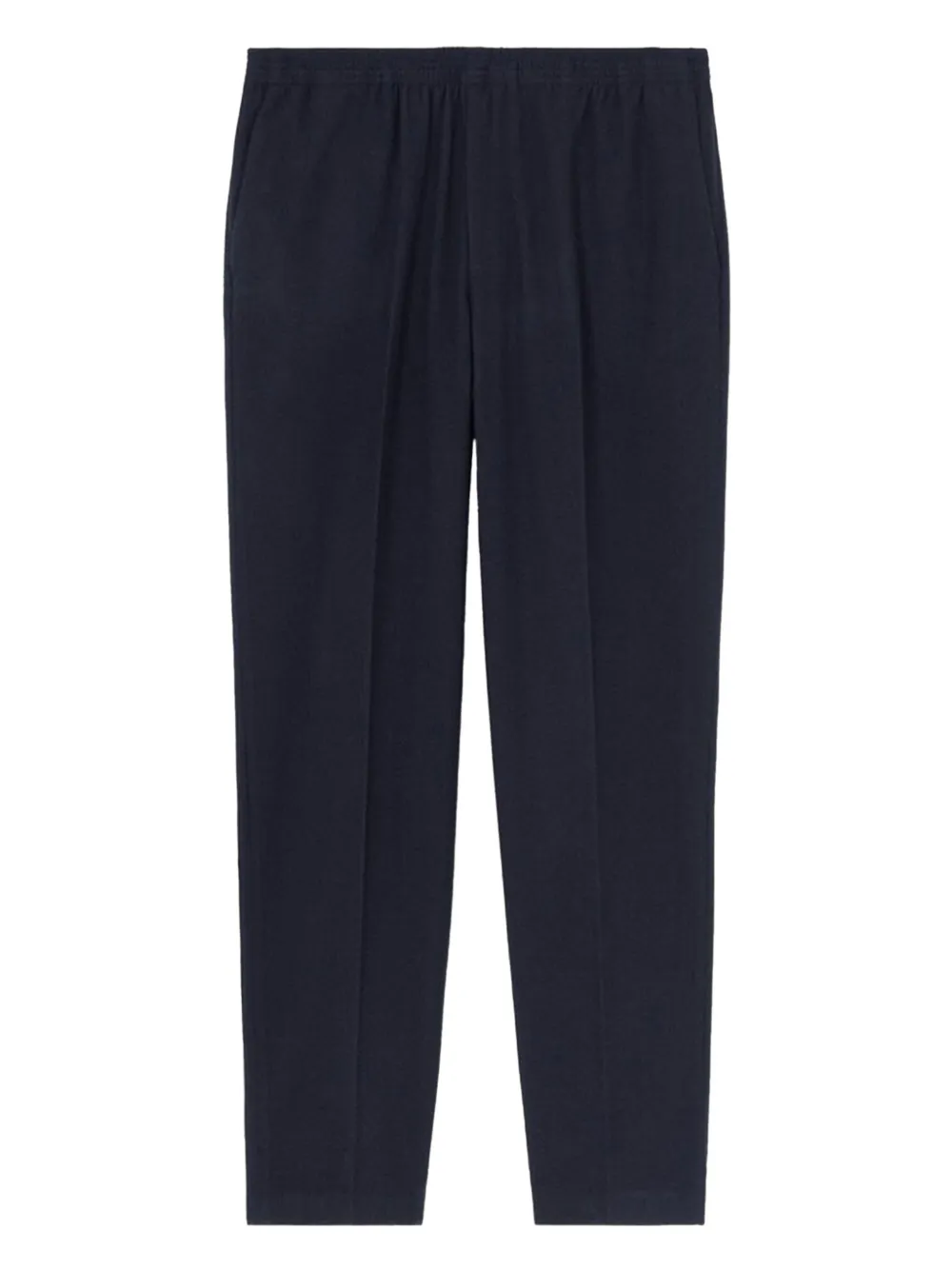 Мятые брюки Loro Piana, синий
Мятые брюки Loro Piana, синий