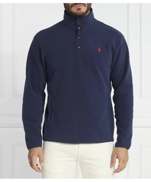 Толстовка Regular fit Polo Ralph Lauren, синий
Толстовка Regular fit Polo Ralph Lauren, синий