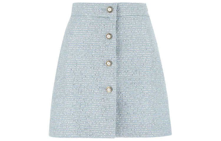 Юбка повседневная женская синяя Miu Miu
Юбка повседневная женская синяя Miu Miu