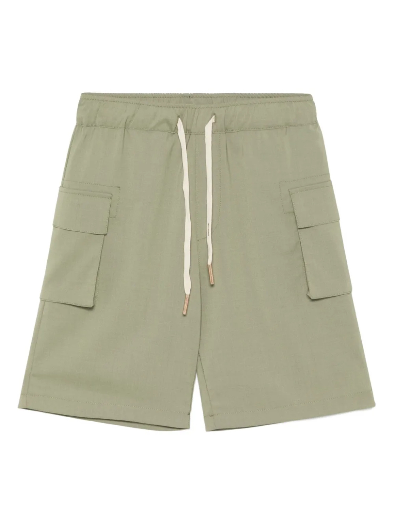 Шорты-карго YES LONDON, зеленый
Шорты-карго YES LONDON, зеленый
