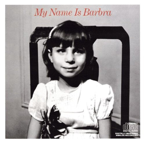 CD диск Streisand, Barbra: My Name Is Barbra
CD диск Streisand, Barbra: My Name Is Barbra