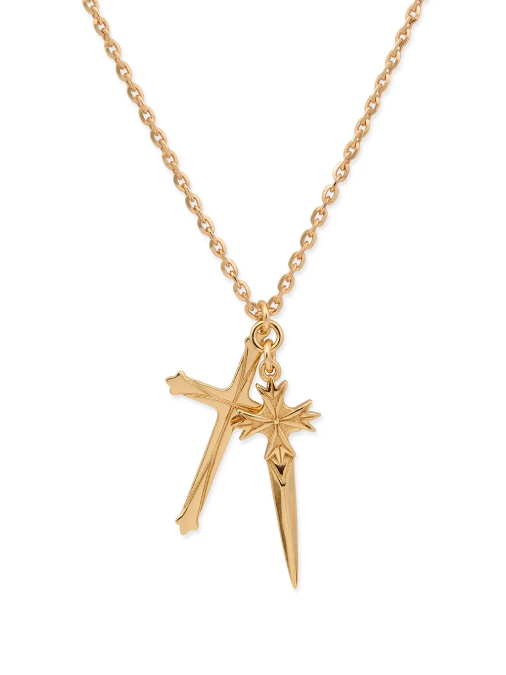 Колье с подвеской Emanuele Bicocchi, золотой
Колье с подвеской Emanuele Bicocchi, золотой