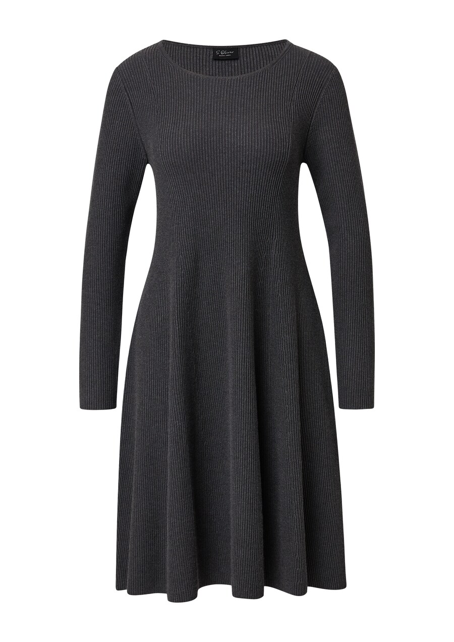Вязаное платье s.Oliver BLACK LABEL, Grey
Вязаное платье s.Oliver BLACK LABEL, Grey