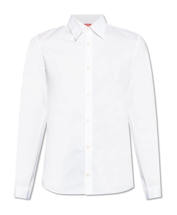 Рубашка s fitty a Diesel, белый
Рубашка s fitty a Diesel, белый