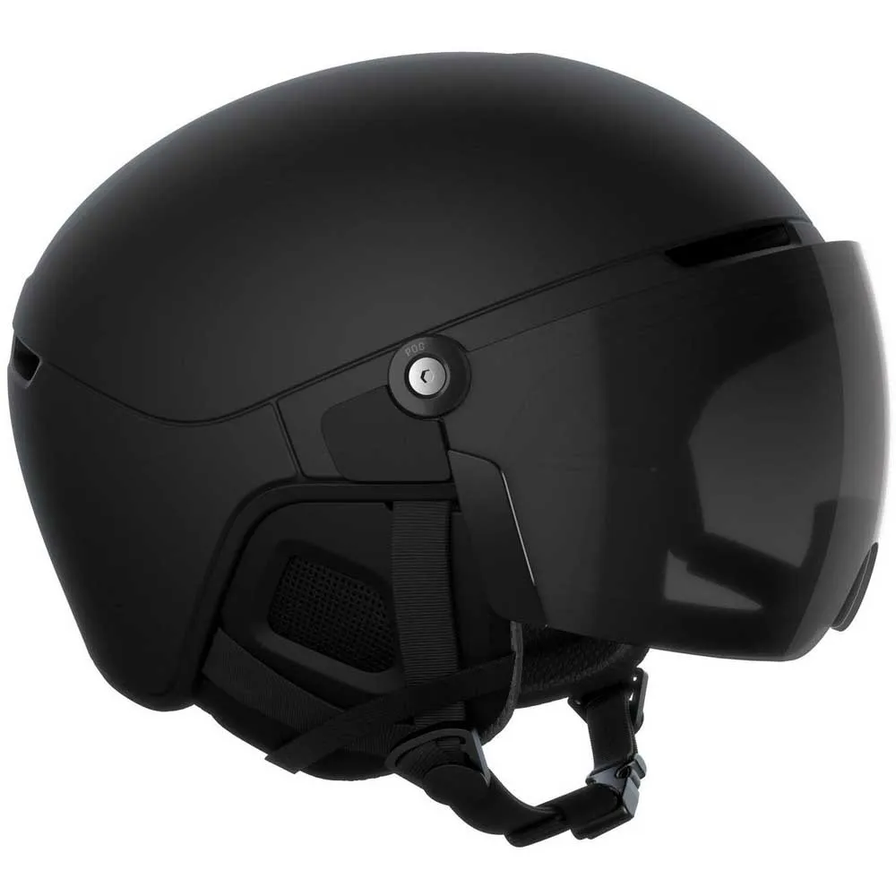 Шлем POC Obex visor, черный
Шлем POC Obex visor, черный