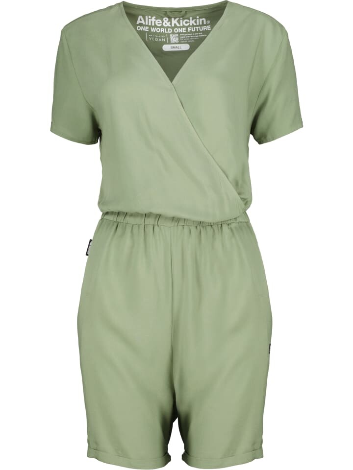 Комбинезон alife and kickin, цвет dust
Комбинезон alife and kickin, цвет dust