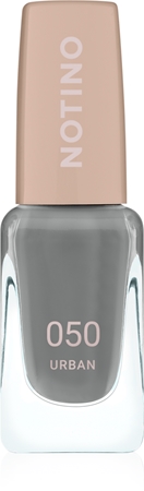 Лак для ногтей с гелевым эффектом Notino Gel Effect Nail Polish, 050 Urban 10 ml 
Лак для ногтей с гелевым эффектом Notino Gel Effect Nail Polish, 050 Urban 10 ml