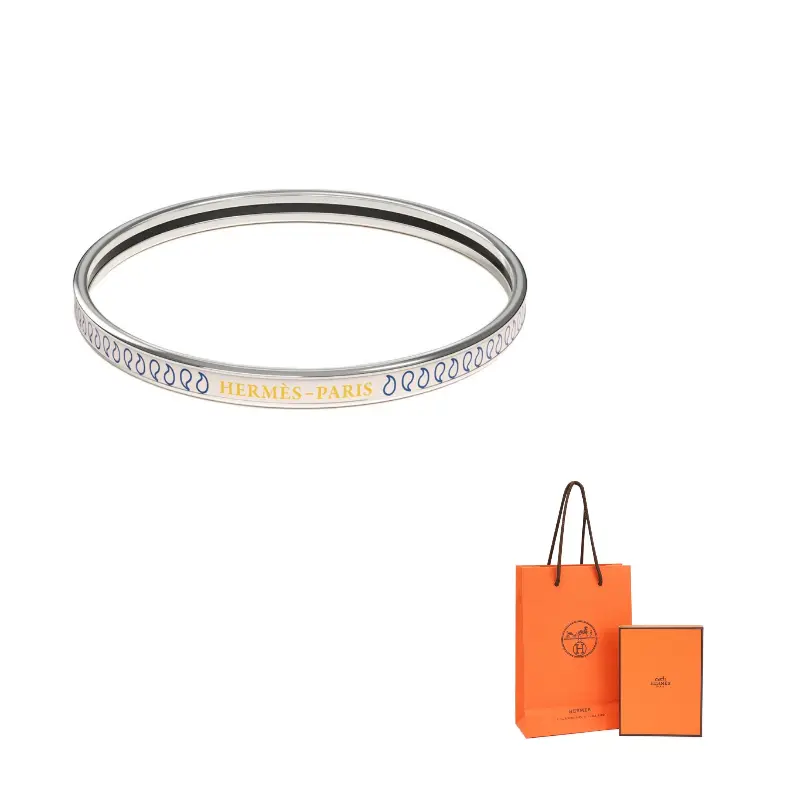 HERMES Эмалевые браслеты Unisex Pink
HERMES Эмалевые браслеты Unisex Pink