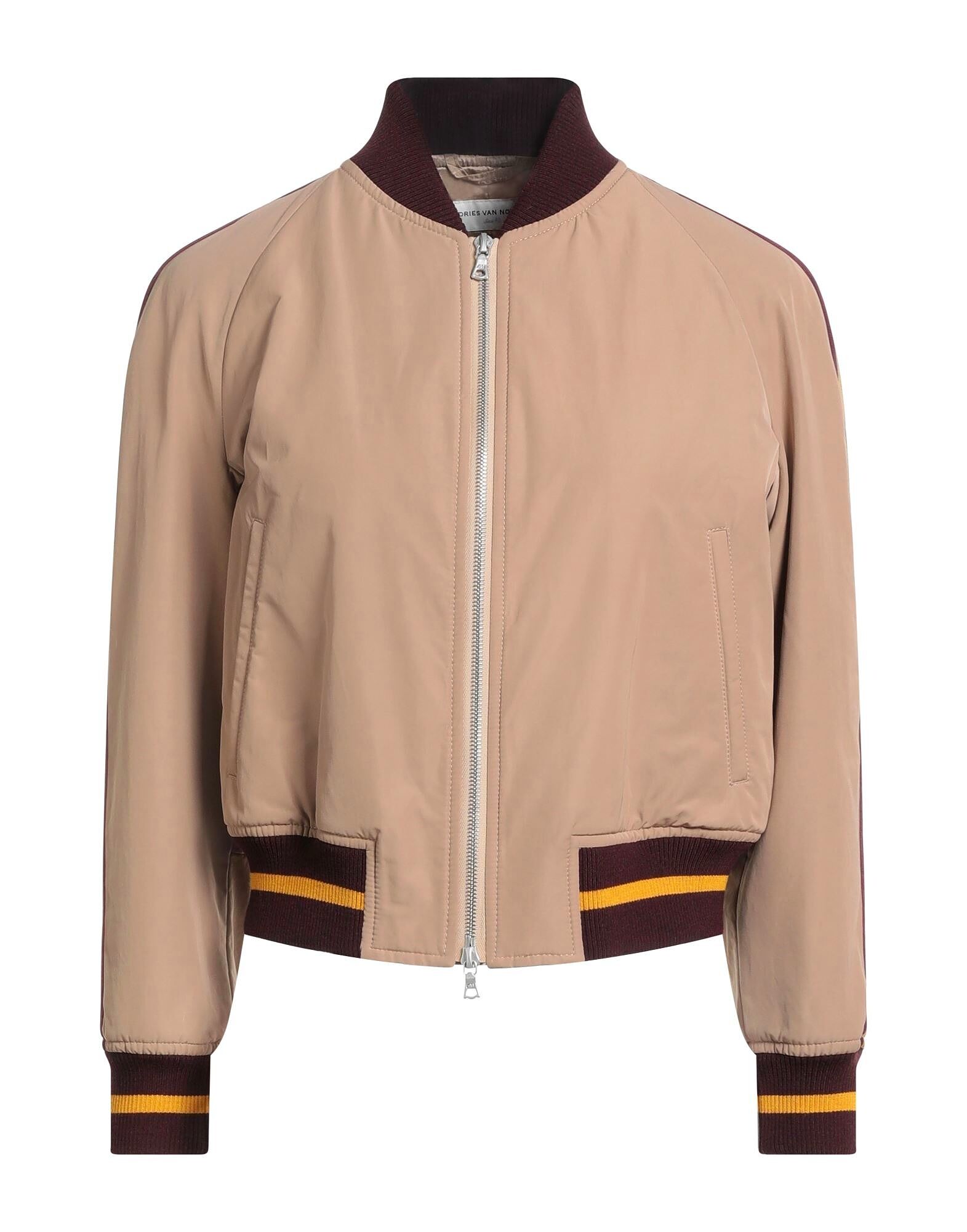 Куртка Dries Van Noten, коричневый
Куртка Dries Van Noten, коричневый